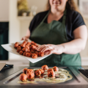 Exklusiver Kochabend  für kleine Gruppen & ganz privat