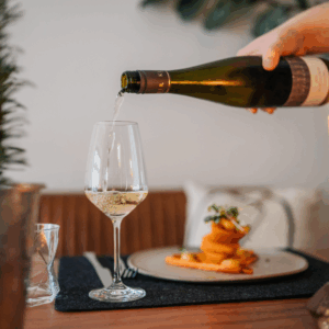 Weintasting, Termin nach Abstimmung