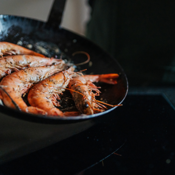 18.04.25, Fisch & Frucht am Karfreitag