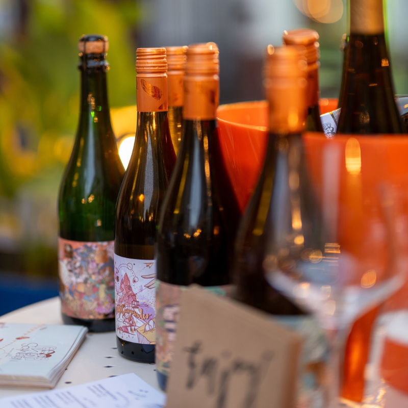 06.11.2026 WEINTASTING – Weinschwestern × FoodieVersum – Bild 4
